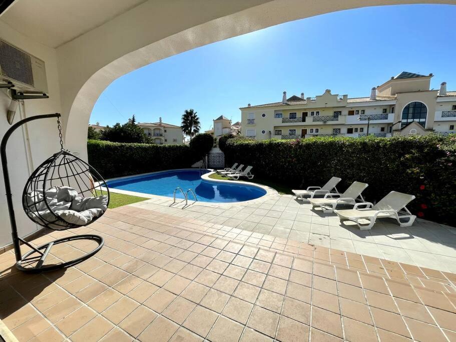 Villa Oceankokia Albufeira Exterior foto