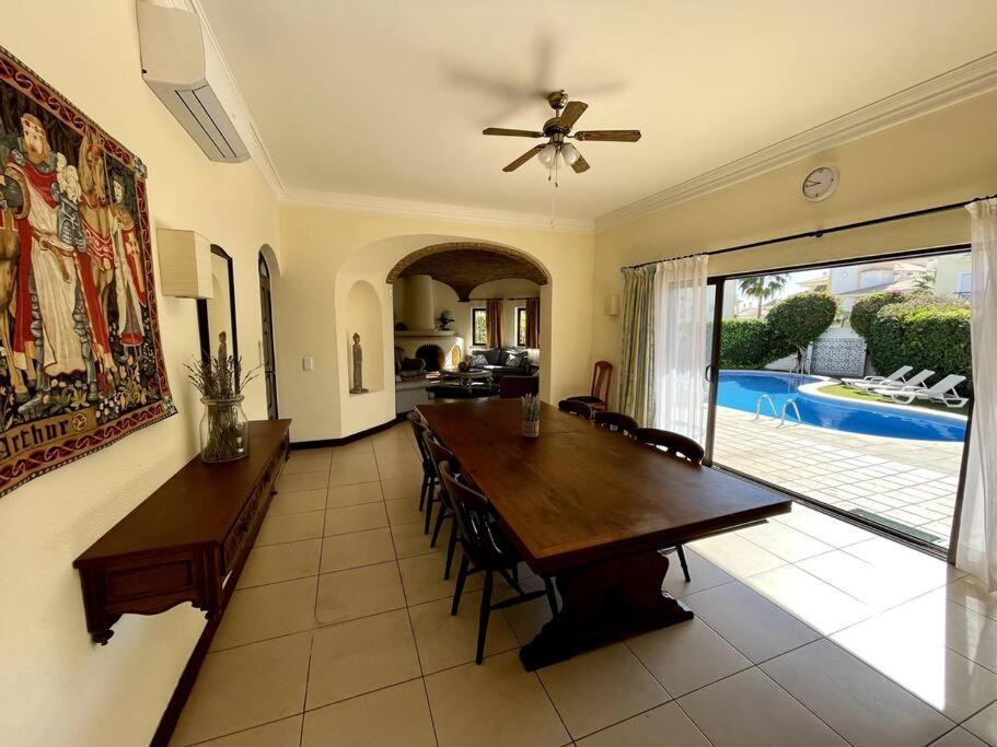 Villa Oceankokia Albufeira Exterior foto