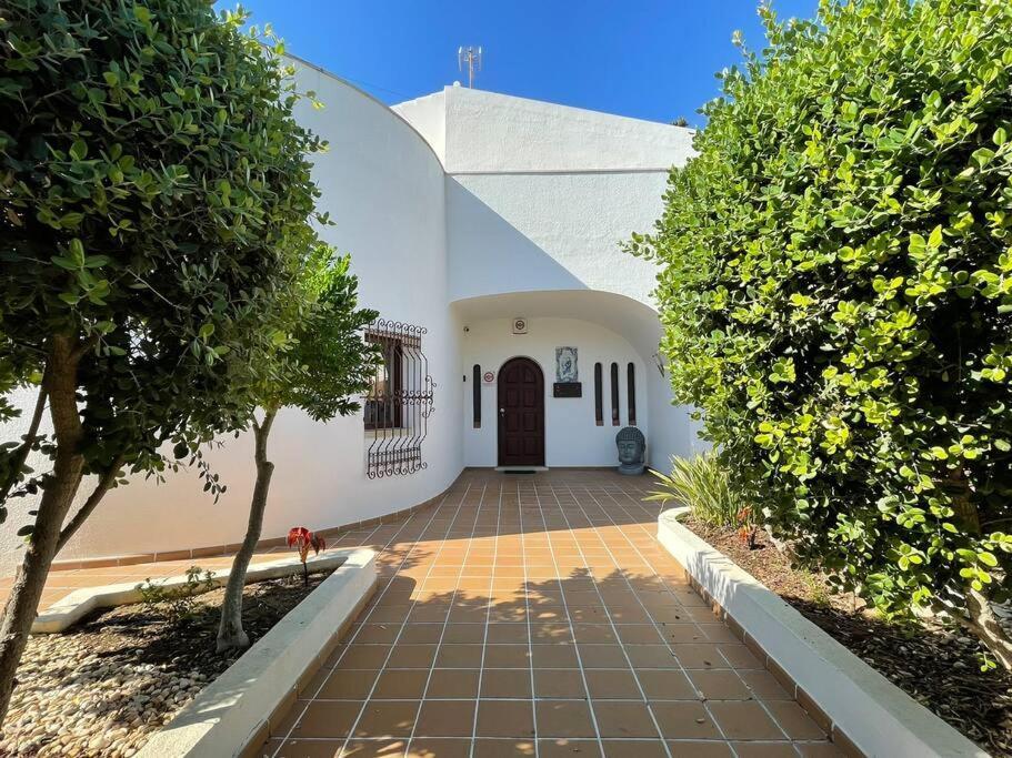 Villa Oceankokia Albufeira Exterior foto