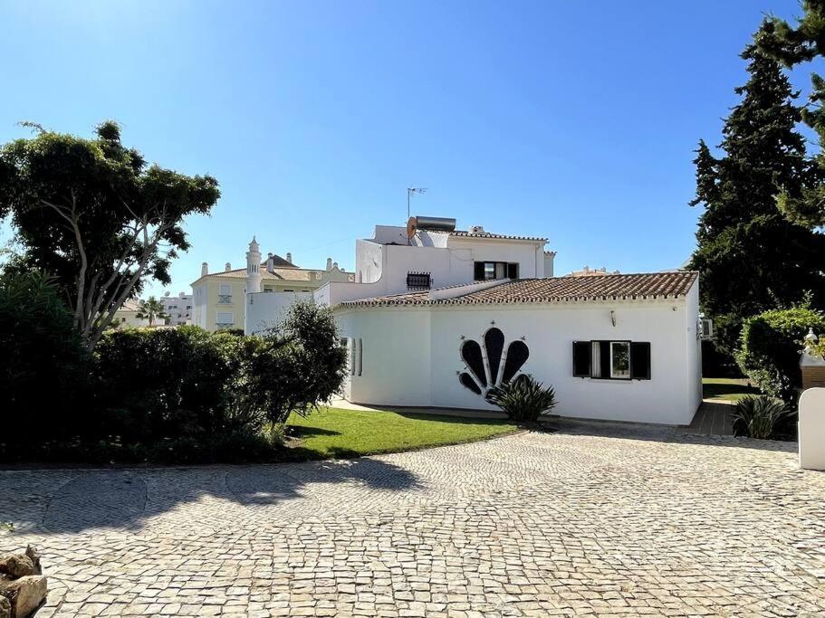 Villa Oceankokia Albufeira Exterior foto